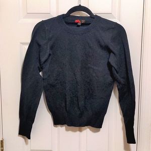 Rue 21 Black Sweater